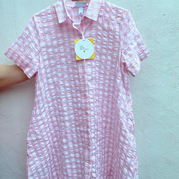 Lisa Marie Hernandez for Target Shirtdress - Picture 1 of 2